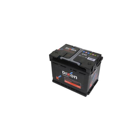 Car battery 646 SMF CaCa 12V 60Ah, 500 CCA.